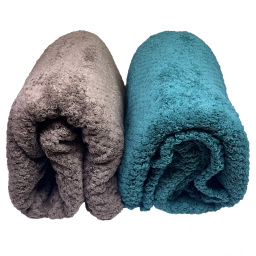 حوله حمام مدل نانو پولیشی سایز 160×80 سانتی متر