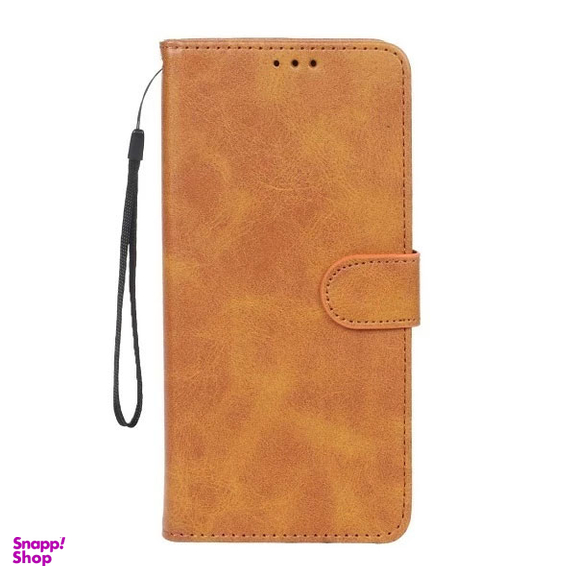 کیف کلاسوری گوشی موبایل مدل CH_Z مناسب برای سامسونگ Galaxy S24 ultra به همراه بند آویز