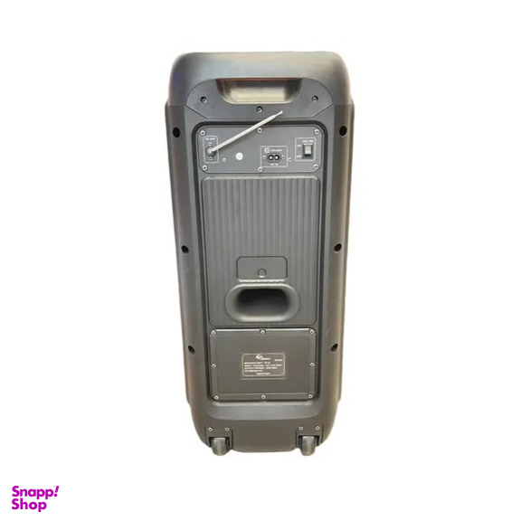 اسپیکر شارژی قابل حمل امیننس مدل EM-838A