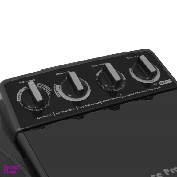 لباسشویی پتو شور ریتون مدل ACE PRO ظرفیت 18 کیلوگرم