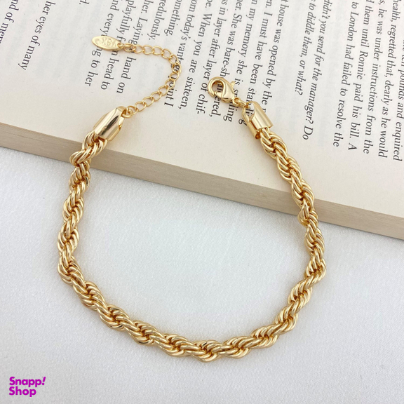 پابند زنانه وای اس ایکس مدل طنابی کد A4096