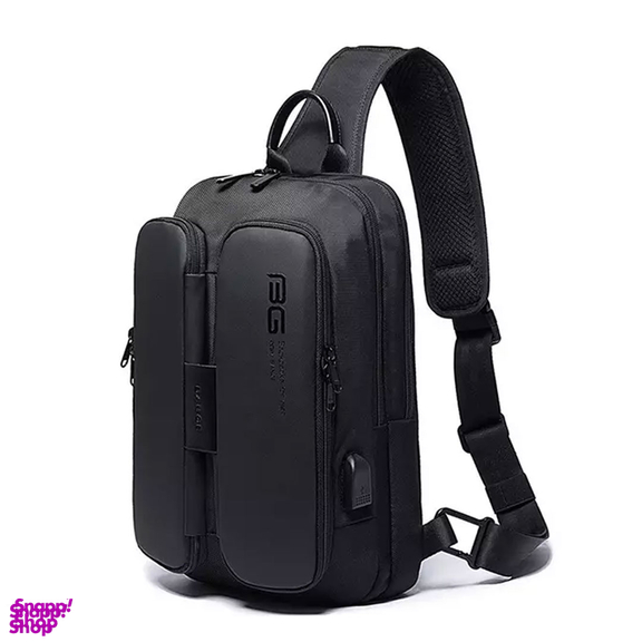 کوله پشتی تبلت بنج مدل BG-7079 مناسب آیپد مینی سایز 8.3 اینچ