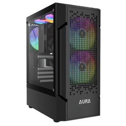 کیس کامپیوتر مخصوص بازی گیم دیاس مدل Gamdias Aura GC7