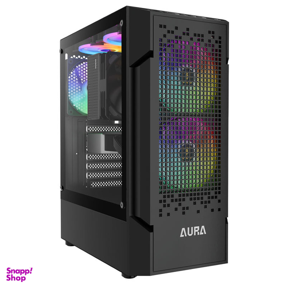 کیس کامپیوتر مخصوص بازی گیم دیاس مدل Gamdias Aura GC7