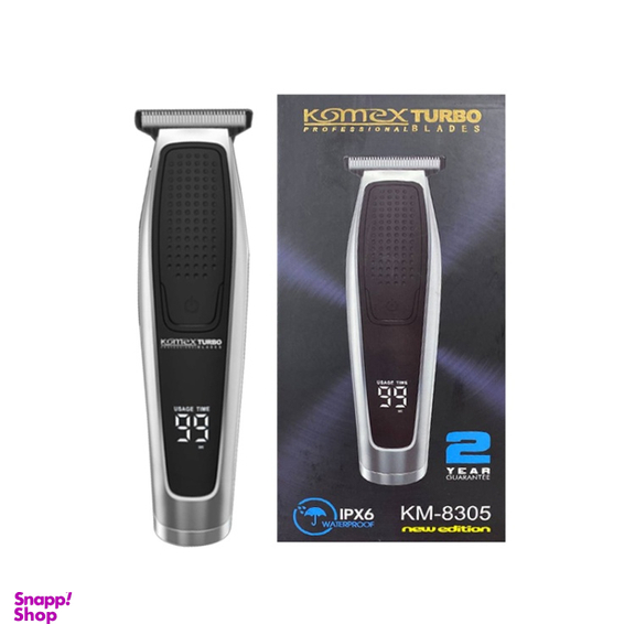 ماشين اصلاح سر و صورت کومکس مدل KM-8305