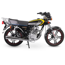 موتور سیکلت کبیر طرح هوندا KM125 سی سی سال 1404