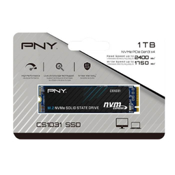 حافظه SSD اینترنال پی ان وای مدل CS1031