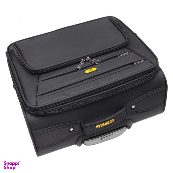 مجموعه دو عددی چمدان کاترپیلار مدل خلبانی C4 PC