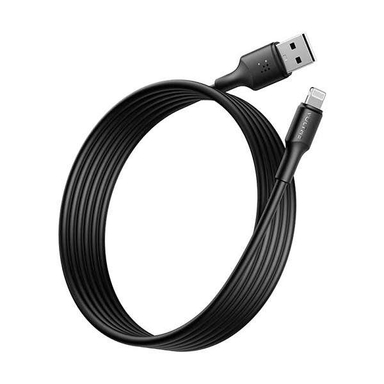 کابل شارژ USB به Lightning ولتمی مدل Powerlink EDC طول 2 متر