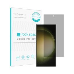 محافظ صفحه نمایش حریم شخصی راک اسپیس مدل HyPRV مناسب گوشی موبایل سامسونگ S23 Ultra