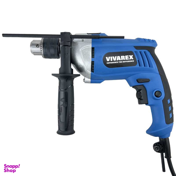 دریل چکشی ویوارکس مدل VR8113-ID BLUE NEW