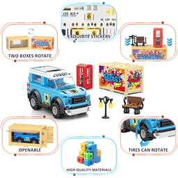 ساختنی ناب سل مدل FAMOUS CAR کد 714512