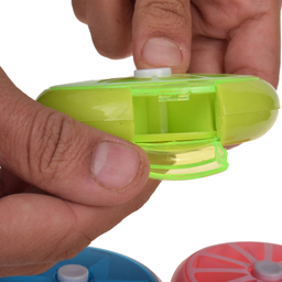 محفظه نگهداری قرص مدل میوه ای