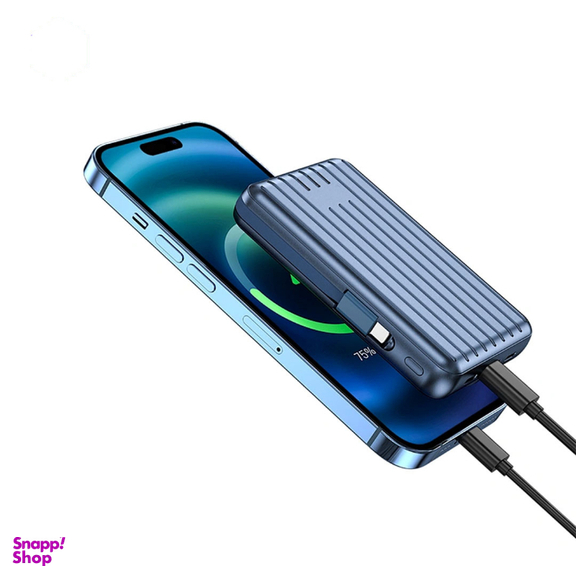 پاوربانک ویوو مدل Trunk Series PP03 ظرفیت 10000 میلی آمپر ساعت