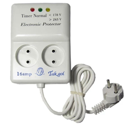 محافظ ولتاژ یخچال و فریزر ۲ خانه تک گل