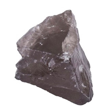 سنگ راف کوارتز دودی کد 01