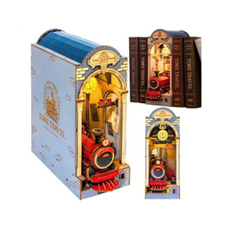 خانه مینیاتوری روبوتایم طرح Time Travel کد TGB04