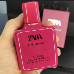 ادوپرفیوم زنانه زارا مدل Pink Flambe