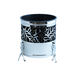 سطل و جا دستمال مدل برگ ادمک کد SS-8003380035