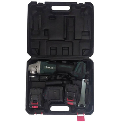 مینی فرز شارژی براشلس دیمردار 115 میلی متری 40 وات تولیکس مدل TX-2040BR