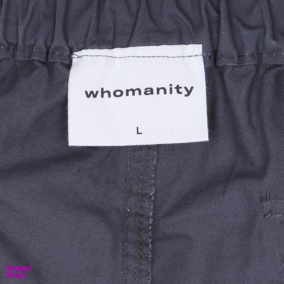 شلوار مردانه هومنیتی مدل کارگو کد WYMPA194102-DGY