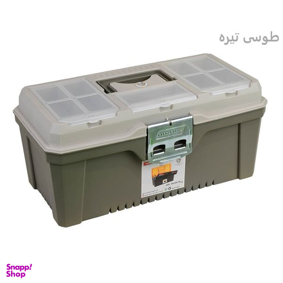 جعبه ابزار بابل کارپت مدل متال متوسط
