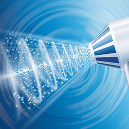 سری یدک مسواک برقی اورال بی مدل Oxyjet بسته 4 عددی