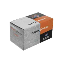 کابل کلاچ اتوماتیک خودرو وجودی مدل باﻻ 2 خار V8 روکش دار مناسب رانا و SD 206 و پراید