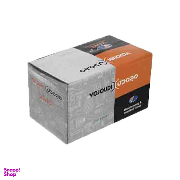 کابل کلاچ اتوماتیک خودرو وجودی مدل باﻻ 2 خار V8 روکش دار مناسب رانا و SD 206 و پراید