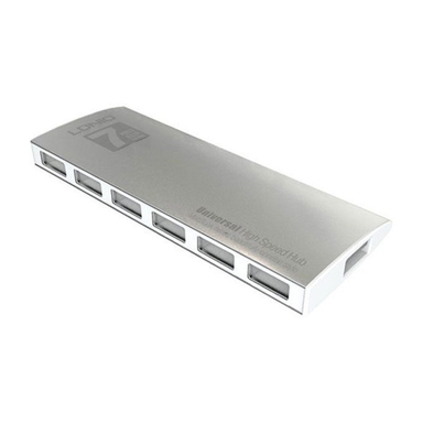 USB هاب 7 پورت مدل الدینیو مدل DL-H7 کد 0057