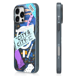 کاور یانگ کیت مدل Urban Vibes Stick کد Z01 مناسب برای گوشی موبایل اپل iphone 16promax