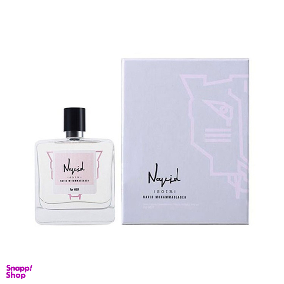 عطر زنانه نوید محمدزاده مدل Navid Soir for Her حجم 100 میلی لیتر