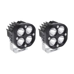 پرژکتور افرودی 40 وات خودرو مدل 4in1 بسته 2 عددی