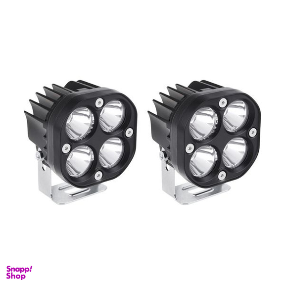 پرژکتور افرودی 40 وات خودرو مدل 4in1 بسته 2 عددی