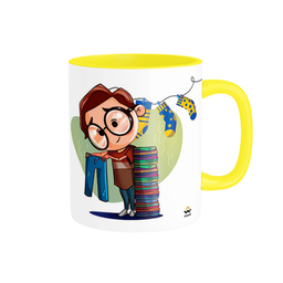 ماگ شادیت طرح لیوان بهترین فروشنده دنیا