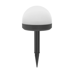 چراغ پارکی خورشیدی مدل BELL مجموعه 4 عددی