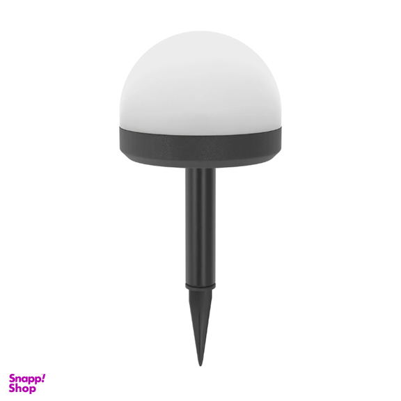 چراغ پارکی خورشیدی مدل BELL مجموعه 4 عددی