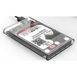 باکس هارد اینترنال به اکسترنال اوریکو مدل Orico 2.5 inch USB3.0 Hard Drive Enclosure 2139U3