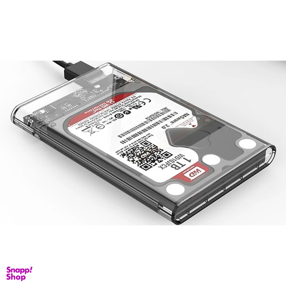 باکس هارد اینترنال به اکسترنال اوریکو مدل Orico 2.5 inch USB3.0 Hard Drive Enclosure 2139U3