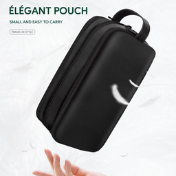 مجموعه لوازم جانبی موبایل گرین لاین مدل ELEGANT POUCH