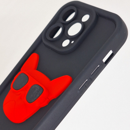 قاب گوشی موبایل مدل بولداگ مناسب برای اپل iphone 14 Pro