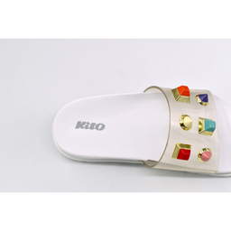 دمپایی زنانه کیتو مدل نگین کد 12300