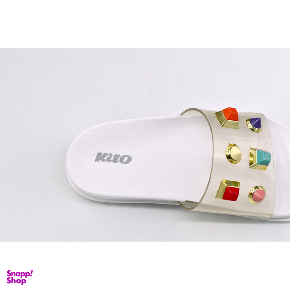 دمپایی زنانه کیتو مدل نگین کد 12300