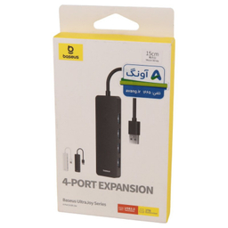 USB هاب بیسوس مدل UltraJoy 15cm