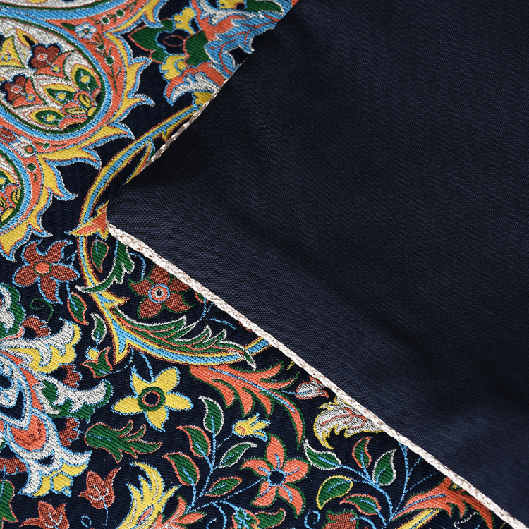 ترمه هفت رنگ همادیس مدل افشار کد TR05