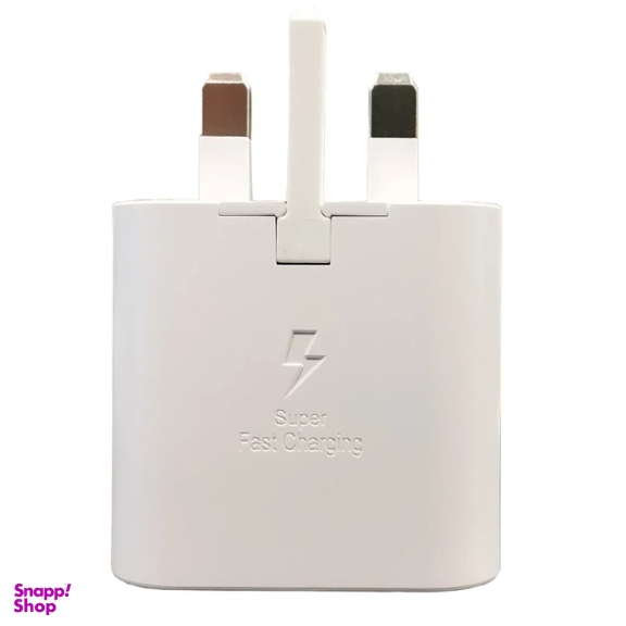 شارژر دیواری 25 وات سامسونگ کد TA800NWEGAE