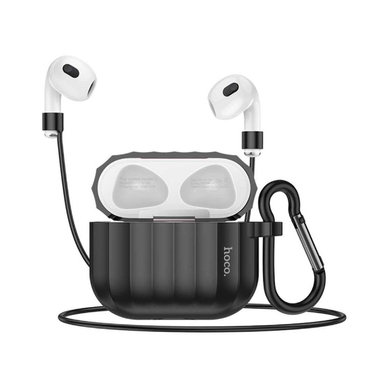 کیس ایرفون بلوتوثی هوکو مدل WB22 مناسب Airpods 3