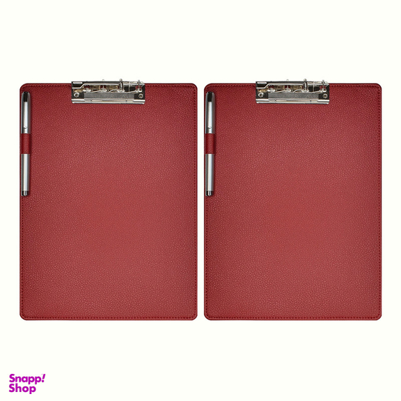 تخته شاسی پدیده نقش کد 002 سایز A4 بسته 2 عددی به همراه خودکار
