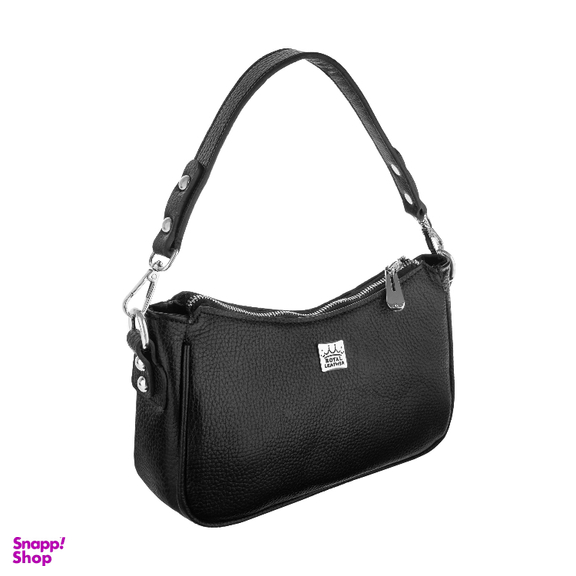 کیف رودوشی زنانه رویال چرم کد W124