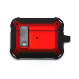 کاور ایرفون اگشل مدل Eggshell-Lock مناسب برای اپل AirPods 3